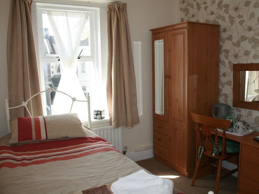 Albany Lodge Guest House Weston-super-Mare Exterior foto