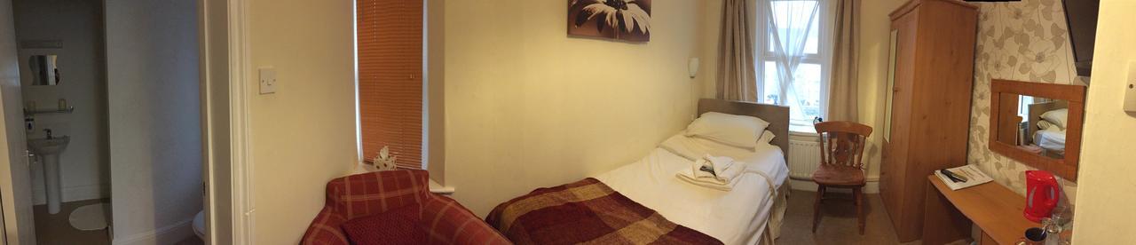 Albany Lodge Guest House Weston-super-Mare Cameră foto