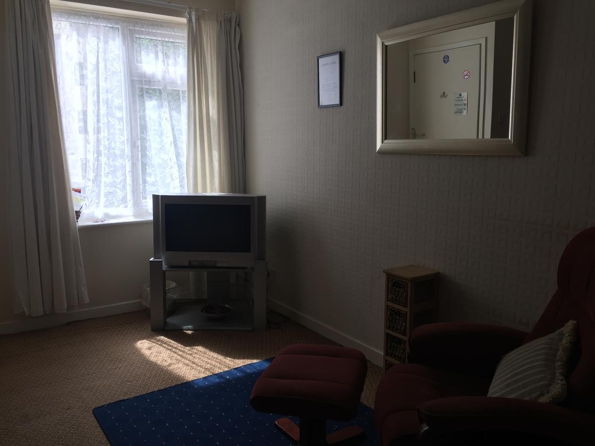Albany Lodge Guest House Weston-super-Mare Cameră foto