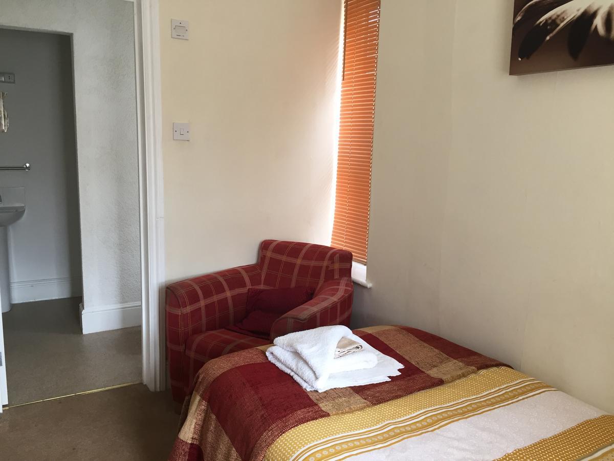 Albany Lodge Guest House Weston-super-Mare Cameră foto