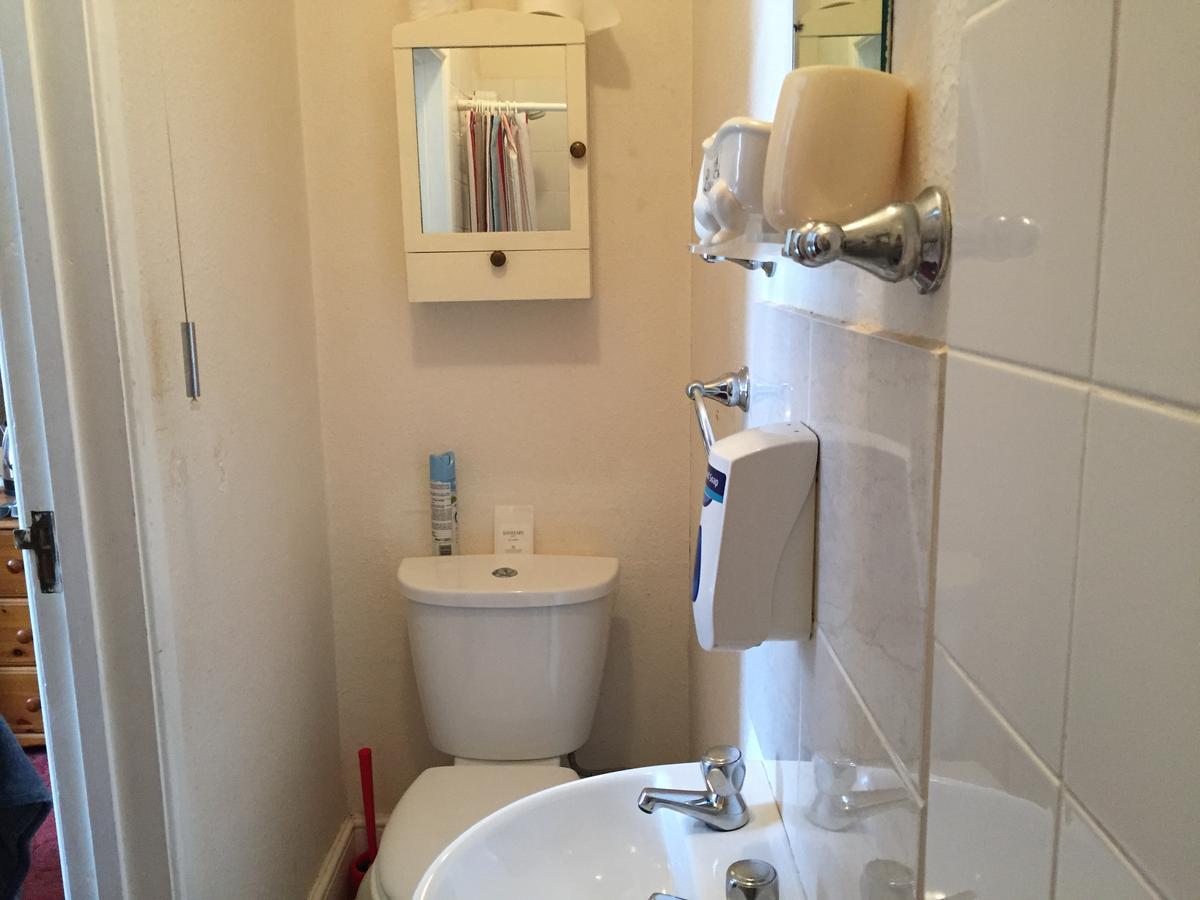 Albany Lodge Guest House Weston-super-Mare Cameră foto