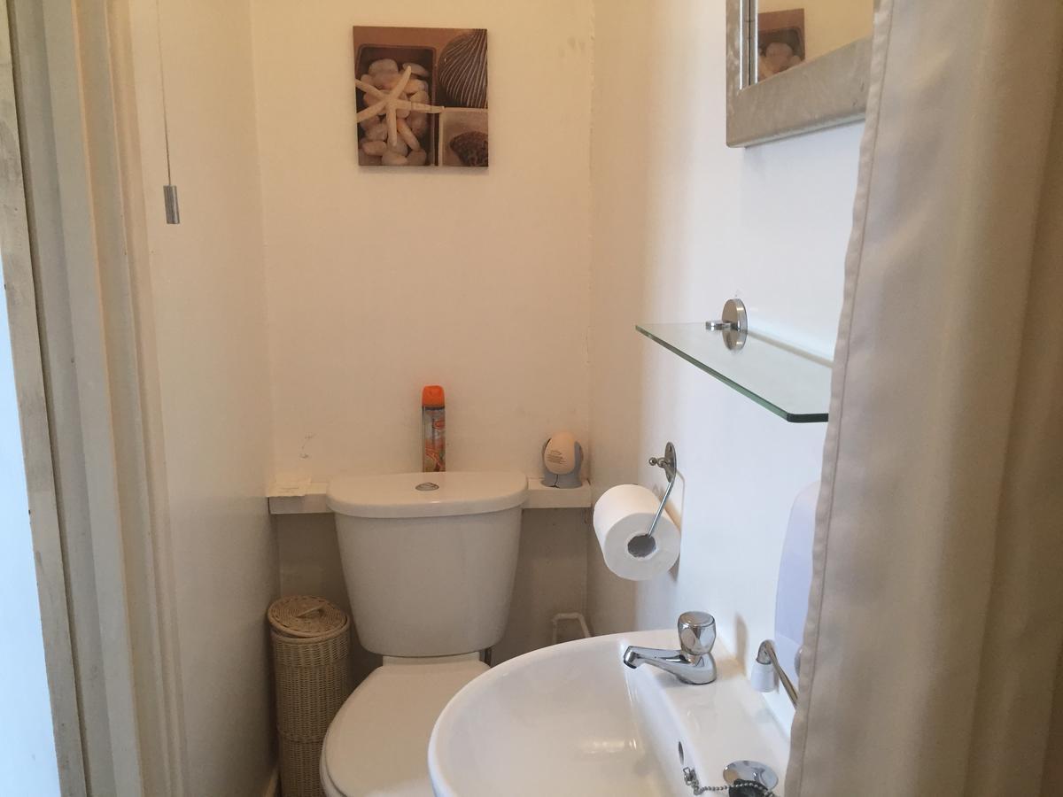Albany Lodge Guest House Weston-super-Mare Cameră foto
