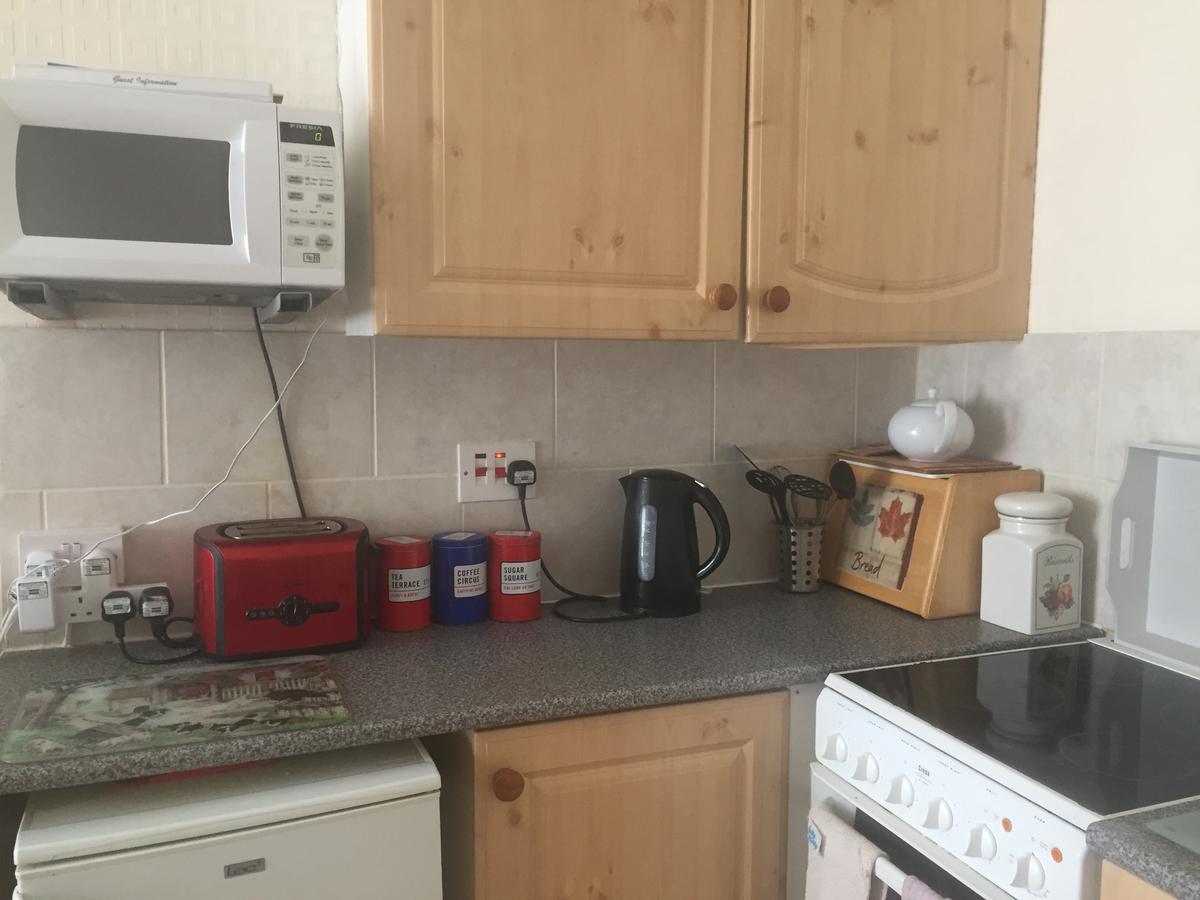 Albany Lodge Guest House Weston-super-Mare Cameră foto