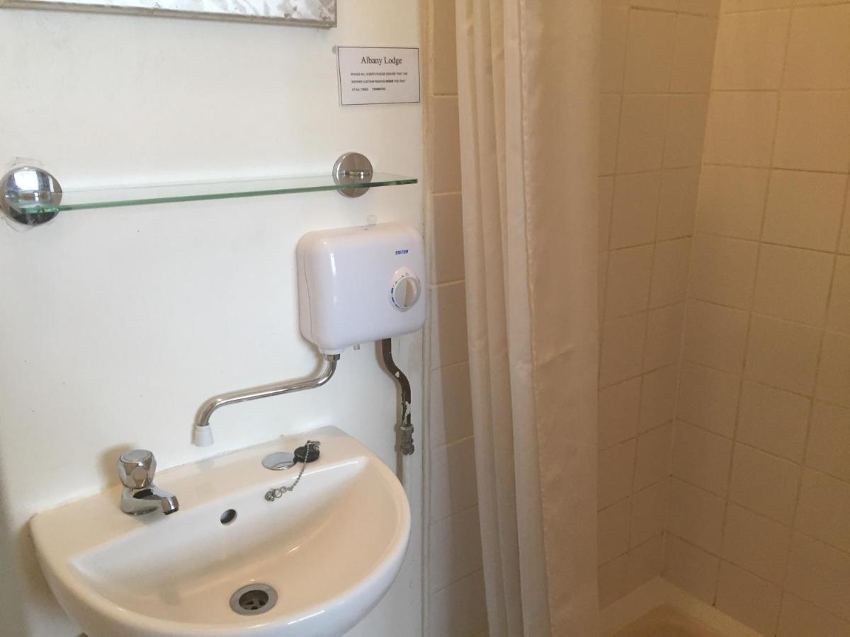 Albany Lodge Guest House Weston-super-Mare Cameră foto